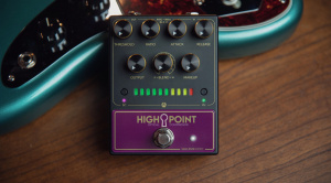 Walrus Audio Highpoint