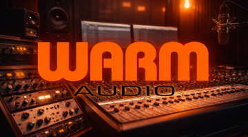 Warm Audio: visita nel quartier generale in Texas