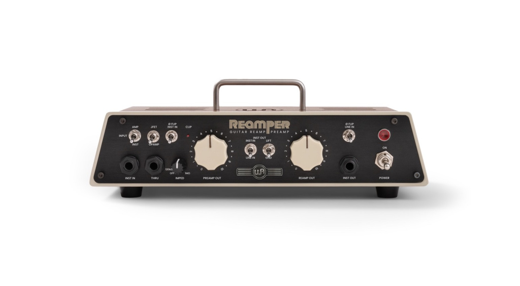 Warm Audio WA-RA Reamper