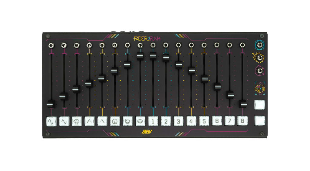 ATOV Faderpunk