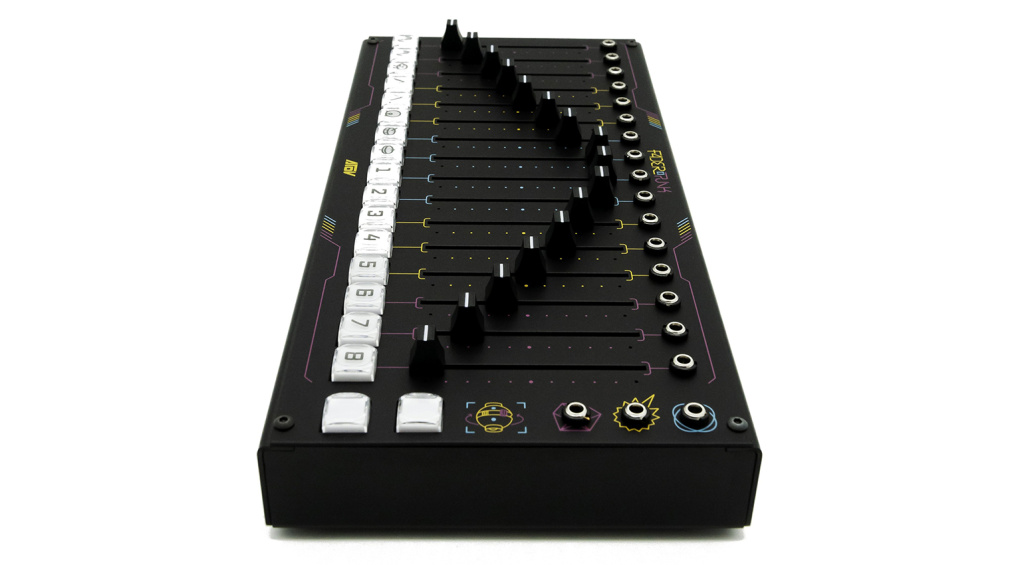 ATOV Faderpunk