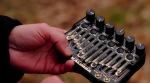 Bastl Kalimba