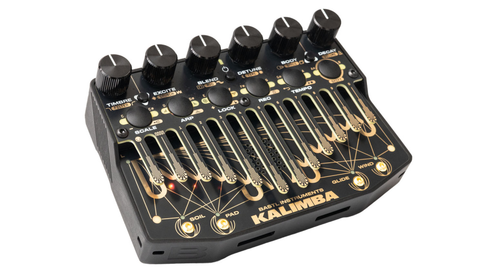 Bastl Kalimba