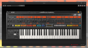 Behringer JT-16 VST