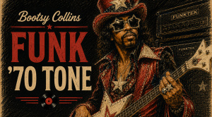 Bootsy Collins: Funk '70 Tone