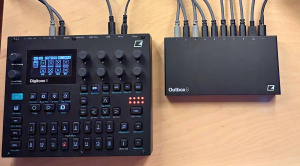 Elektron Outbox 8 & Powerhub