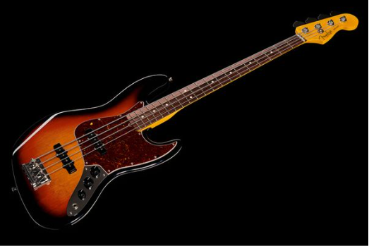Fender Am Pro II Jazz Bass