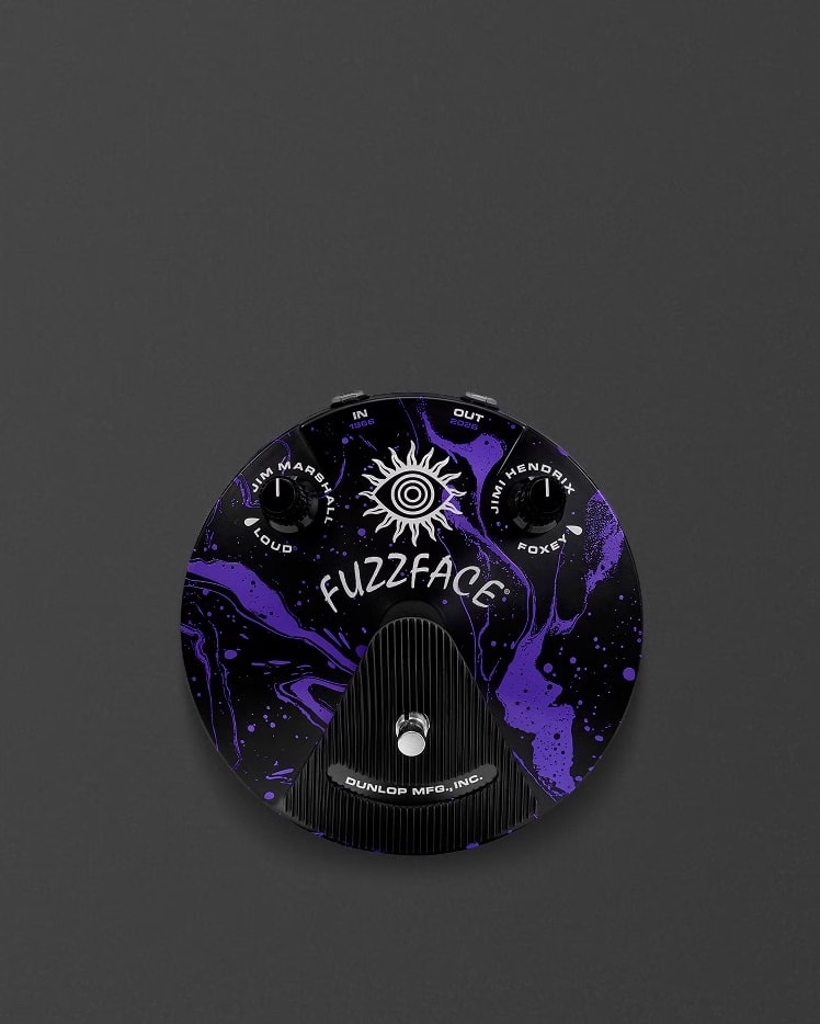 Dunlop JHF1 Fuzz Face