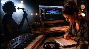Ghostwriter musicali: chi scrive davvero le hit?