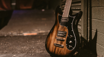 Gretsch Electromatic Baritone