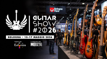 Guitar Show 2026