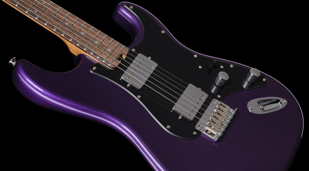 Harley Benton ST-Modern HH Deluxe