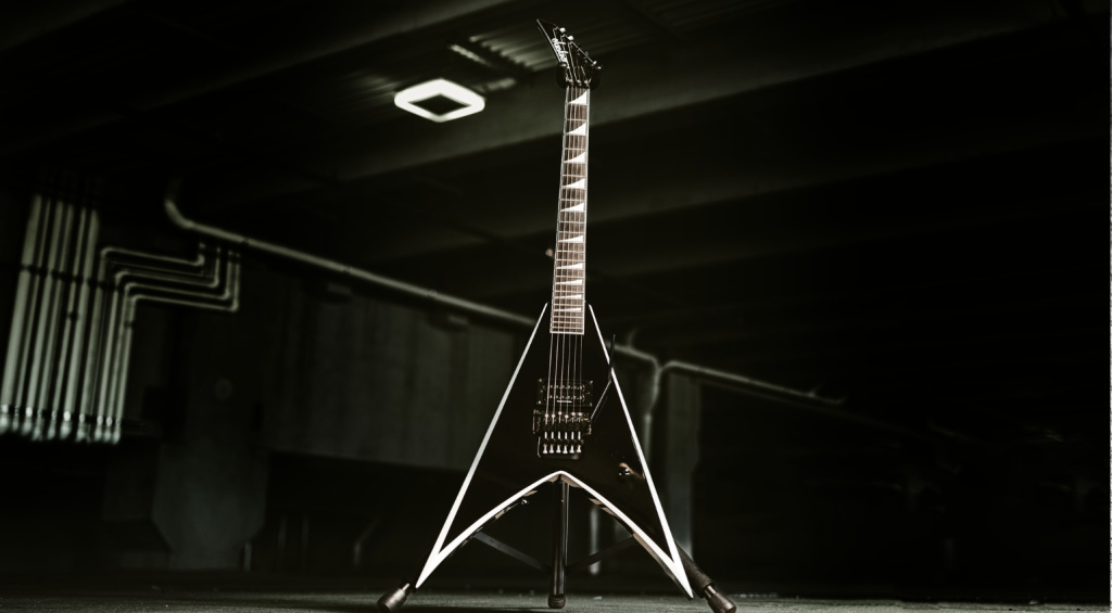 Jackson Wes Borland King V