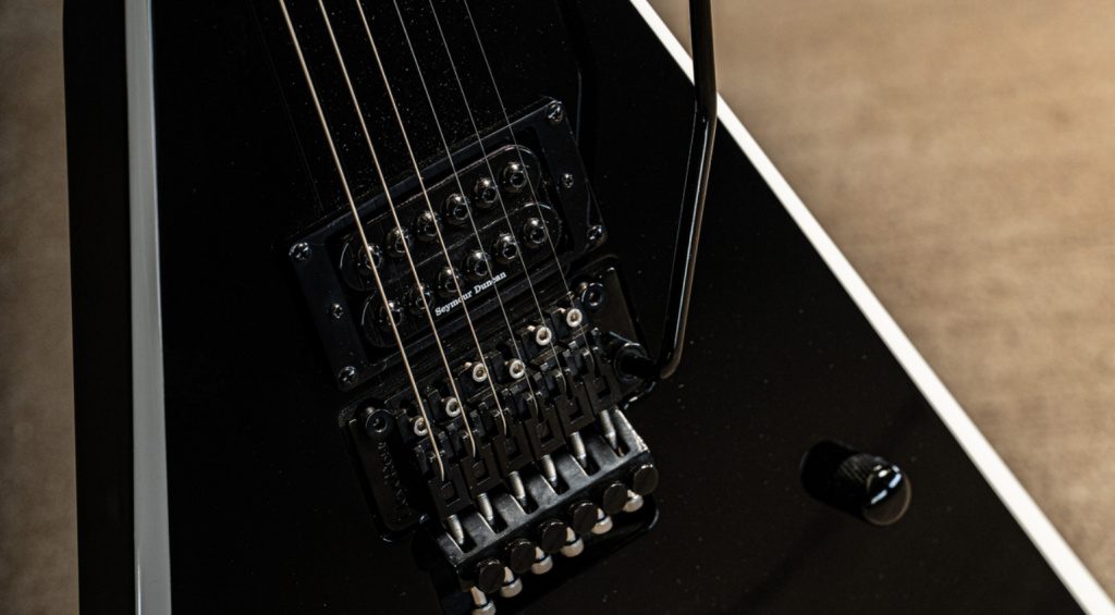 Floyd Rose 1500 e Seymour Duncan