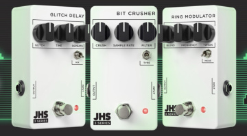 JHS Pedals 3 Series