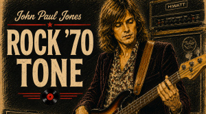 Il Suono di John Paul Jones