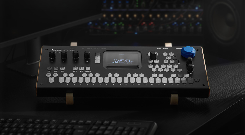 Kiviak Instruments WoFi LE