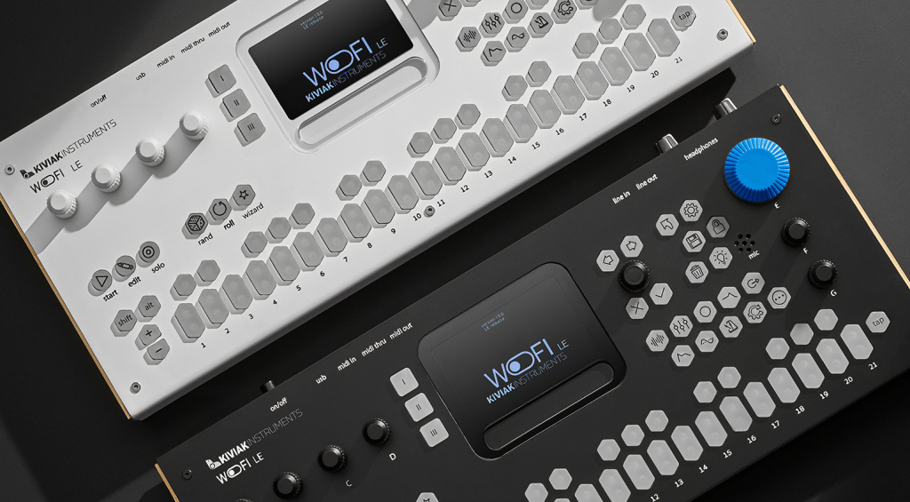 Kiviak Instruments WoFi LE
