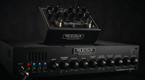Mesa Boogie Subway+ Bass DI-Preamp II