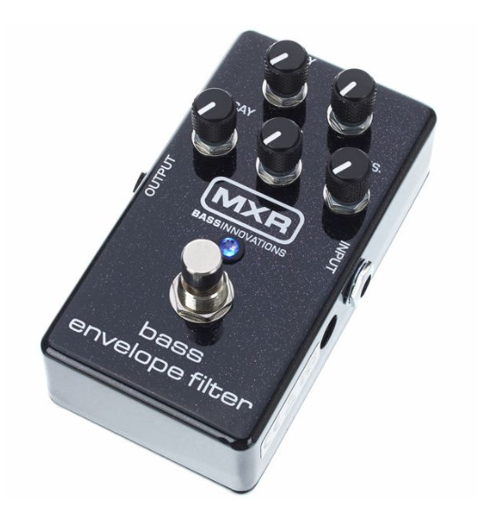 MXR M 82 Bass Envelope Filter
