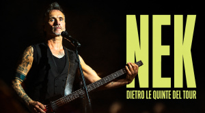 Nek - Live a Madrid 2026