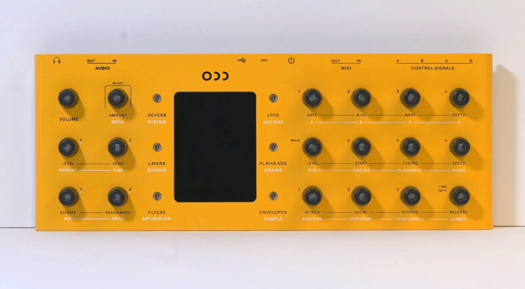 Oddment ODD-1