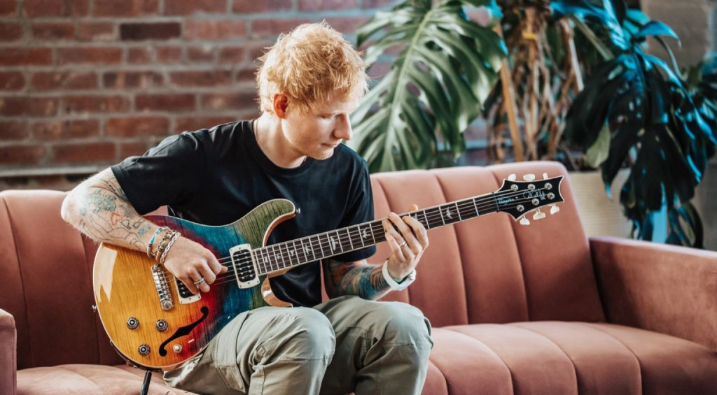 PRS SE Ed Sheeran Baritone