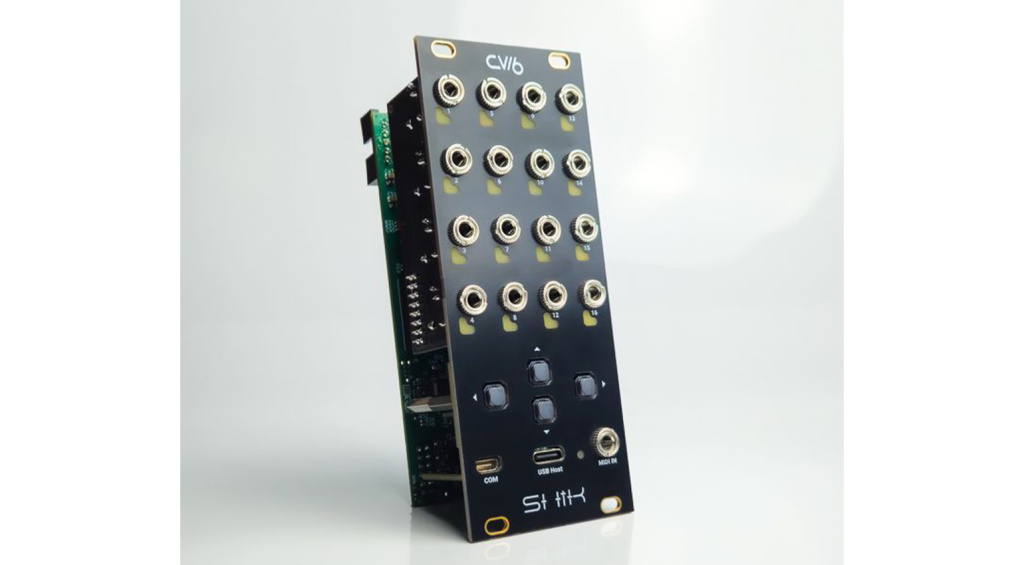 Modulo CV16