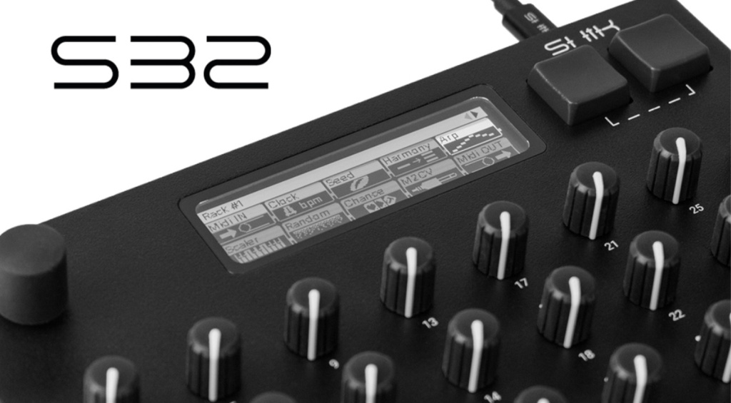 SHIK S32