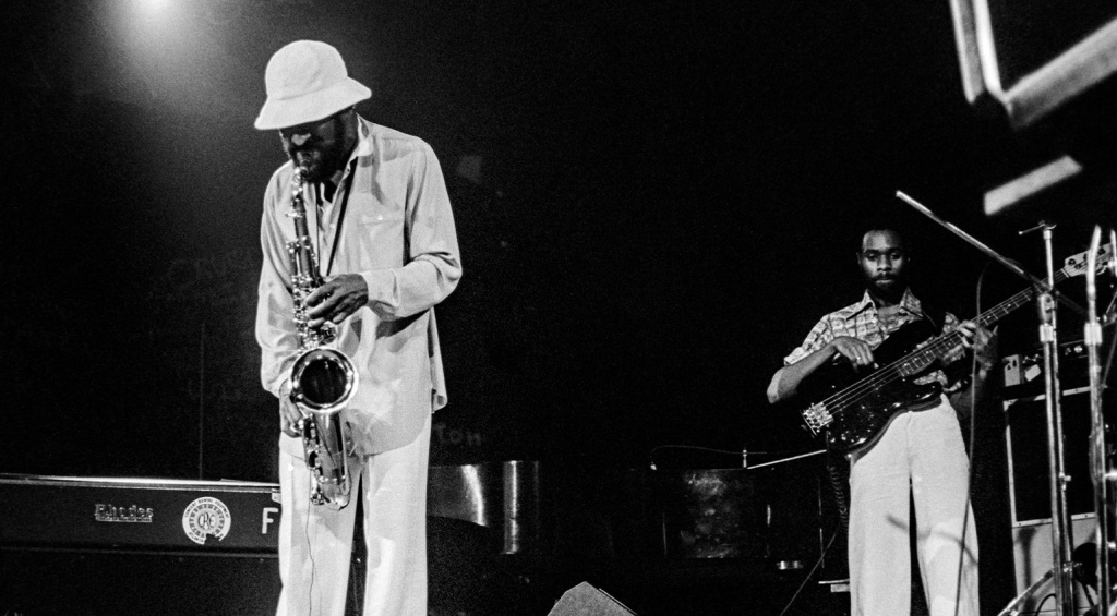 Addio a Sonny Rollins