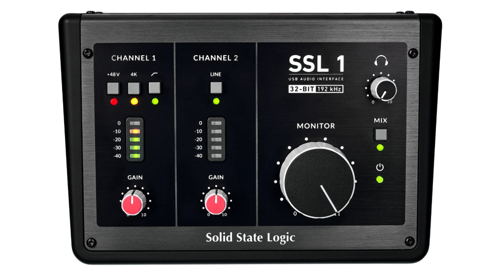 SSL 1