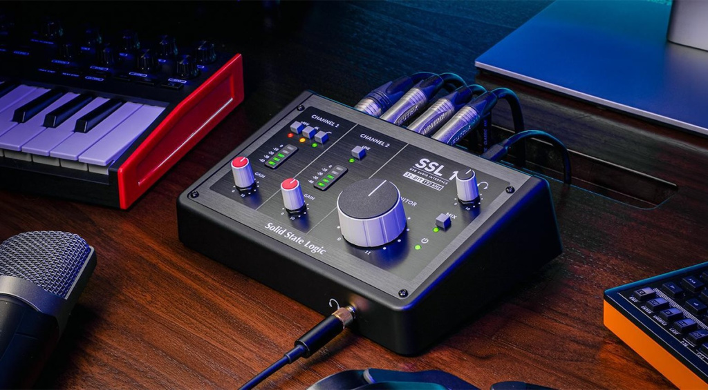 SSL 1