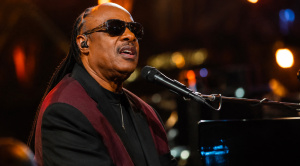 Stevie Wonder