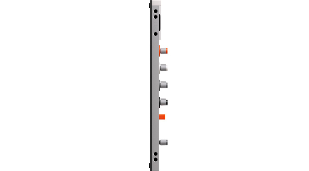 Stesso form factor del K.O.