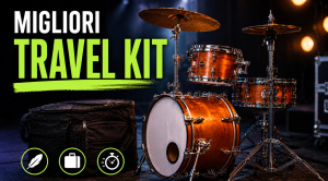 Migliori travel kit di batteria