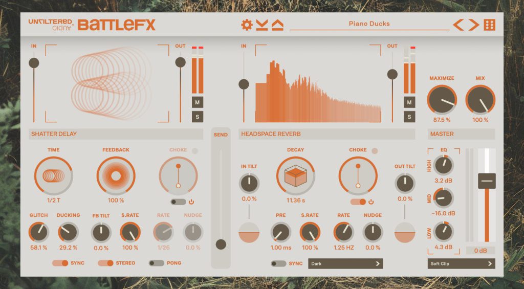 Unfiltered Audio BattleFX