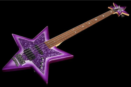 Warwick AL Bootsy Collins Spacebass