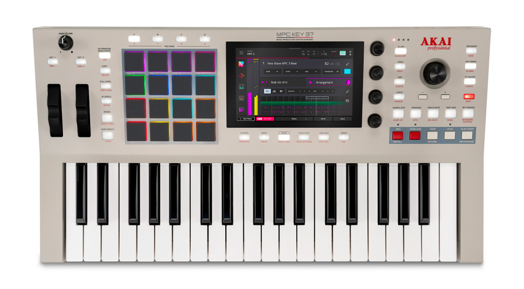 AKAI MPC Key 37 G2