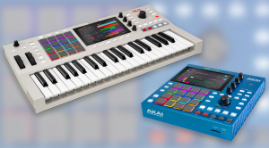 AKAI MPC One G2 e MPC Key 37 G2