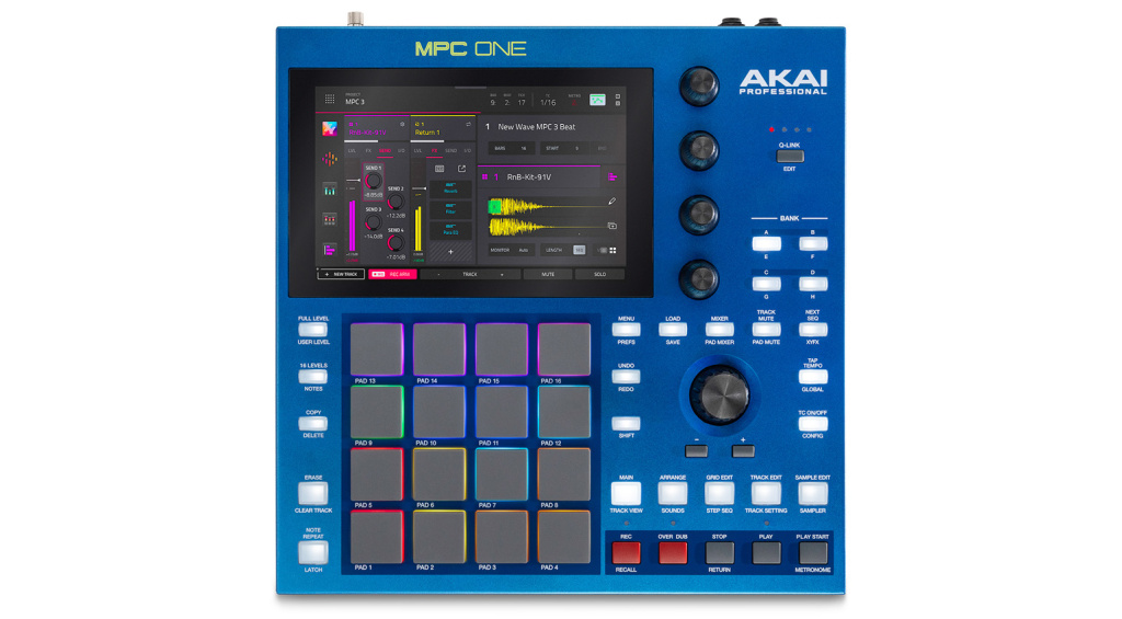 AKAI MPC One G2