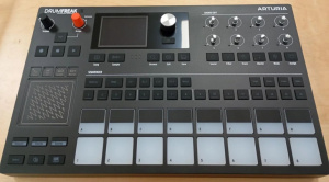 Arturia DrumFreak