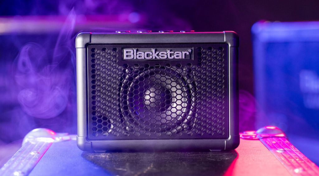 Blackstar Fly 3 High Gain