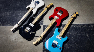 Charvel American Neo-Classic San Dimas SD1