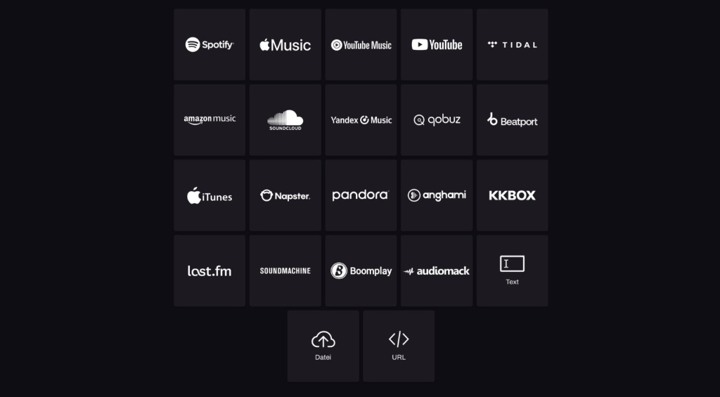 Deezer AI Music Detector