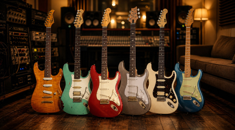 La Stratocaster è solo Fender o un’icona universale? Thomann porta il caso in tribunale