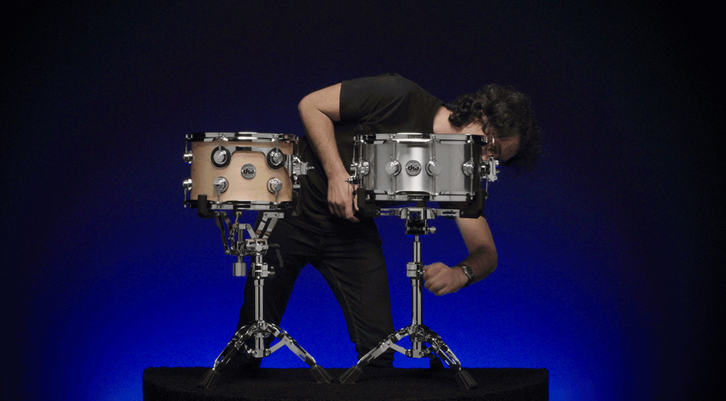 9000X Snare Stands