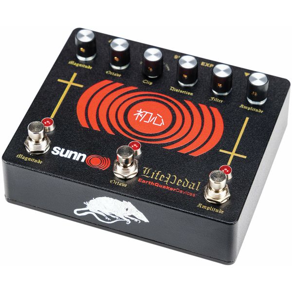 Life Pedal V3