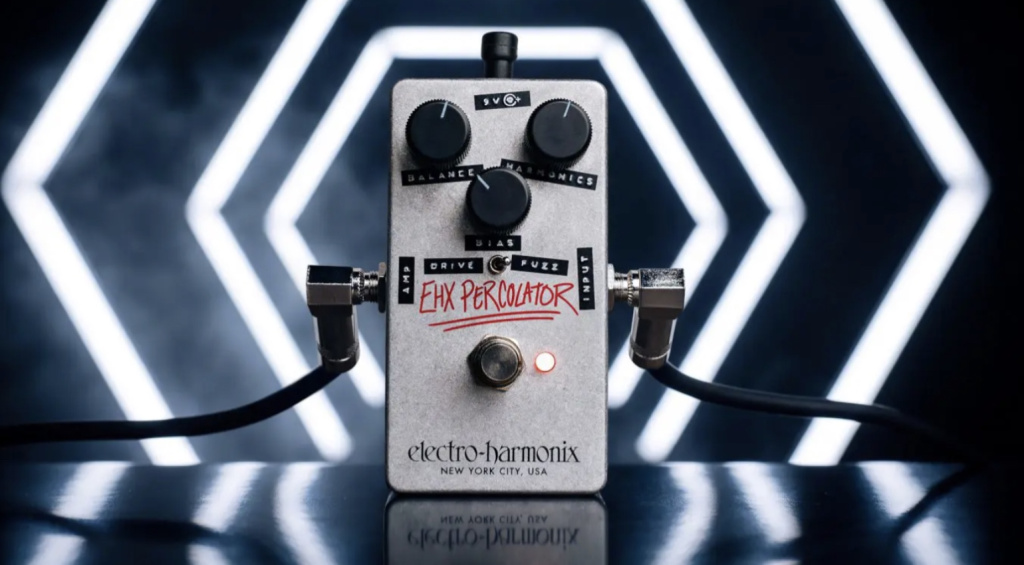 EHX Percolator