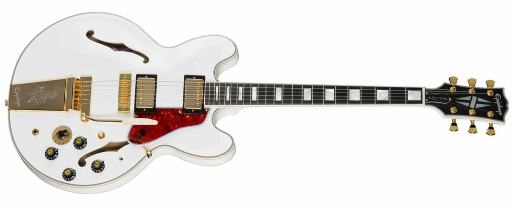 Epiphone Alex Lifeson 1976 ES-355 Reissue