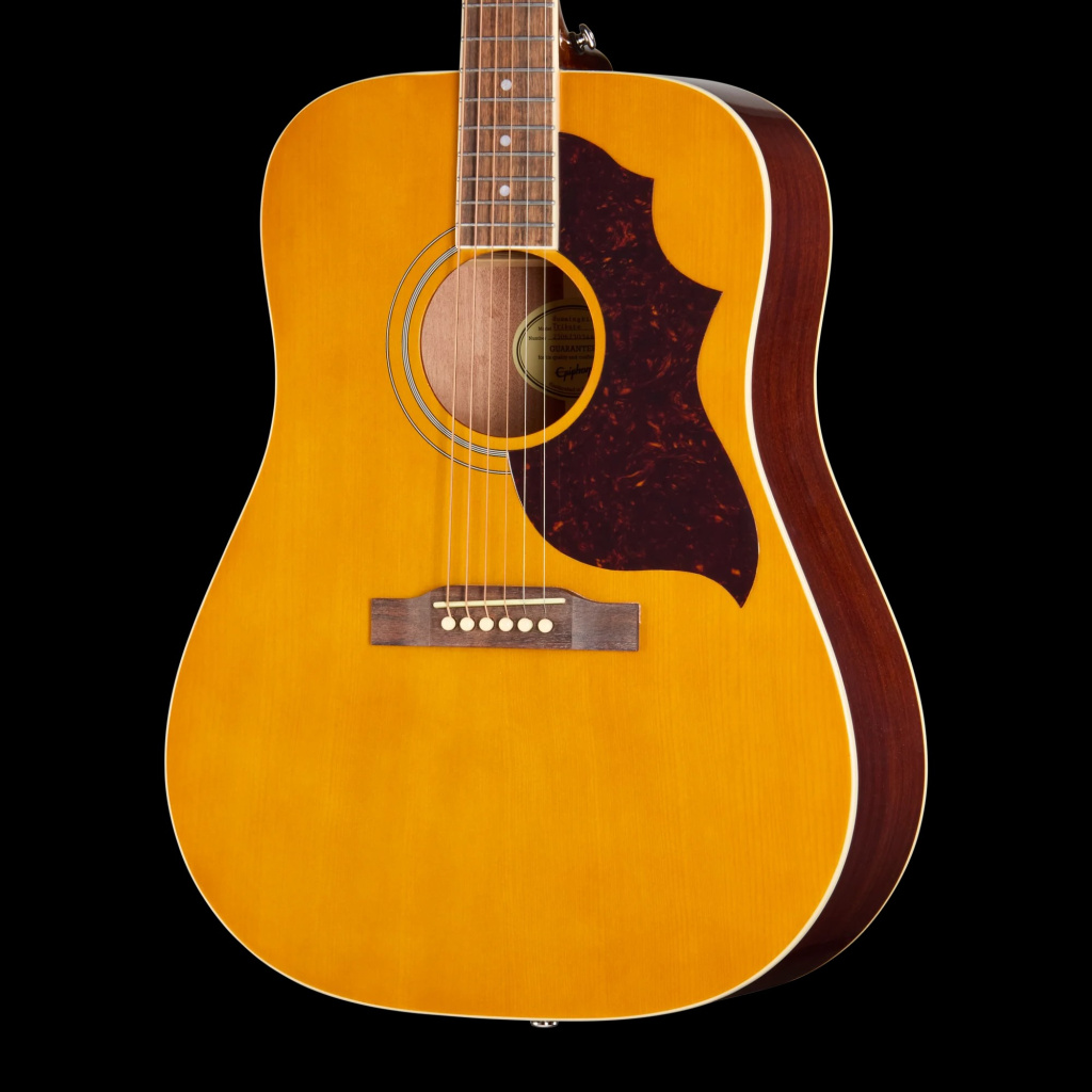 Epiphone Hummingbird Tribute